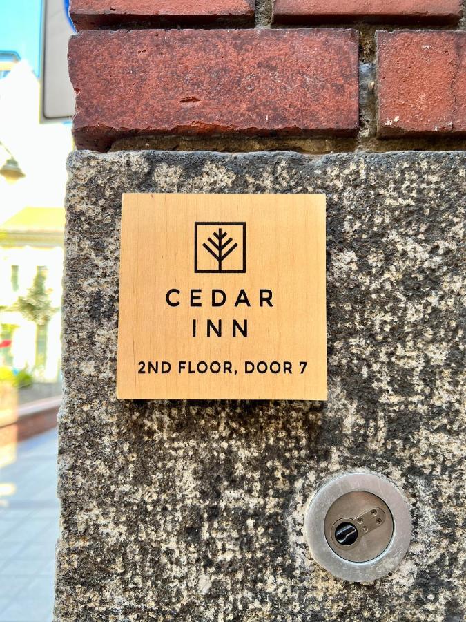Cedar - Palace District Boedapest